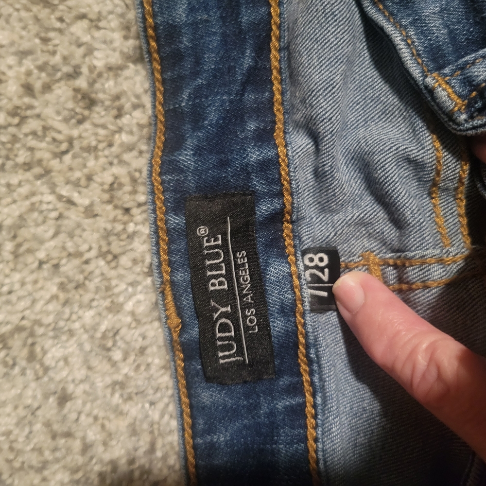Judy Blue Jeans